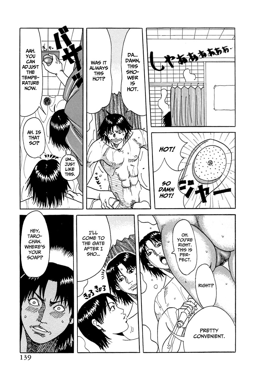 Hentai Manga Comic-Love Love Onii-chan-Read-139